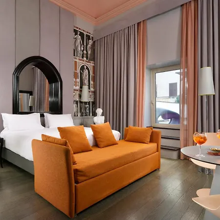 Leon\'S Place Hotel In Rome