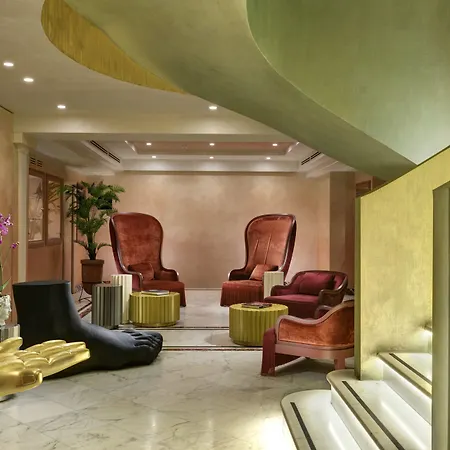 Leon\'S Place Hotel In Rome