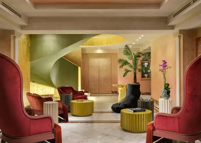 Leon's Place In Hotel Řím