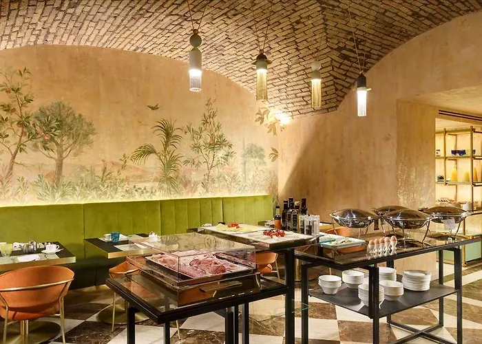 Leon's Place In Roma