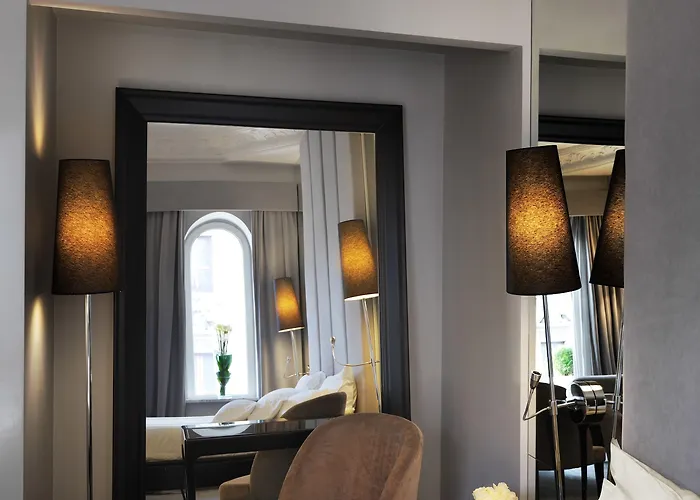 Leon's Place In 4* Řím