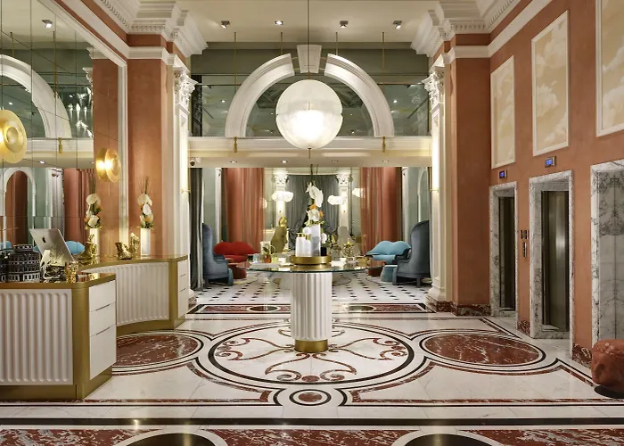 Leon's Place In Otel