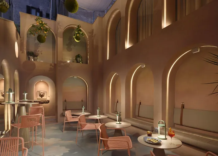 Leon's Place In Roma