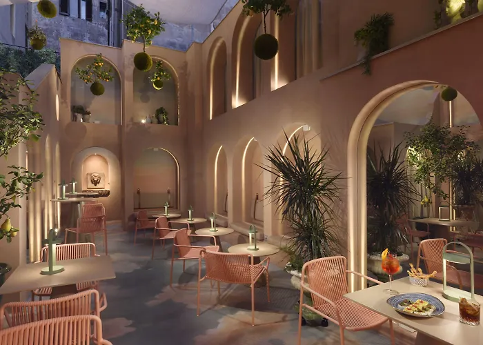 Leon's Place In Otel 4*