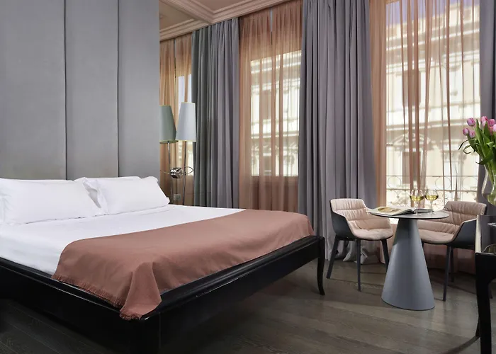 Otel Leon's Place In 4*