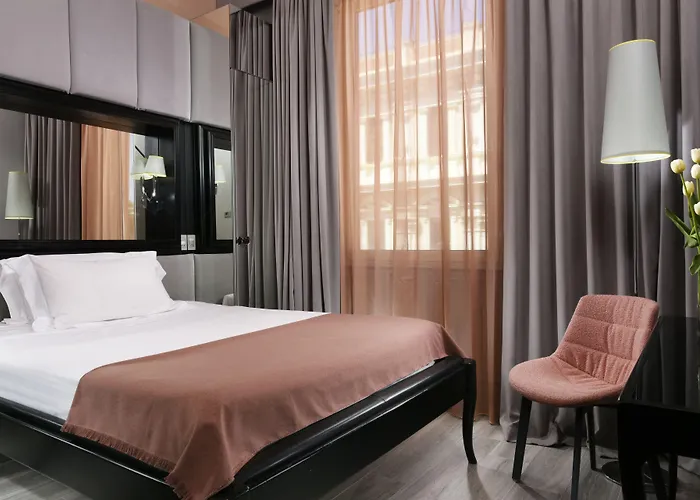 Otel Leon's Place In 4*