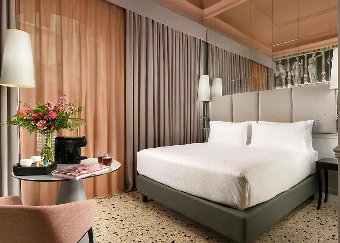 Leon's Place In Otel Roma