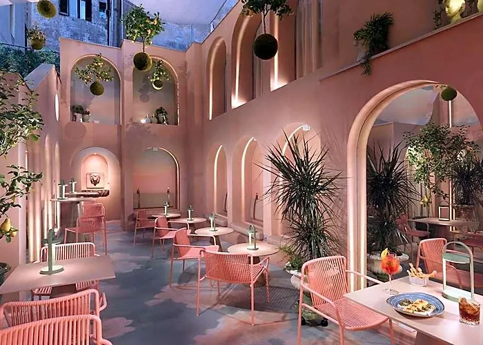 Leon's Place In Roma