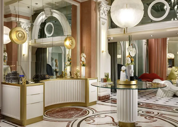 Hotel Leon's Place In 4*