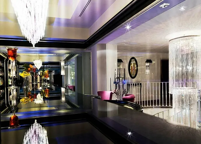 Leon's Place In Otel Roma